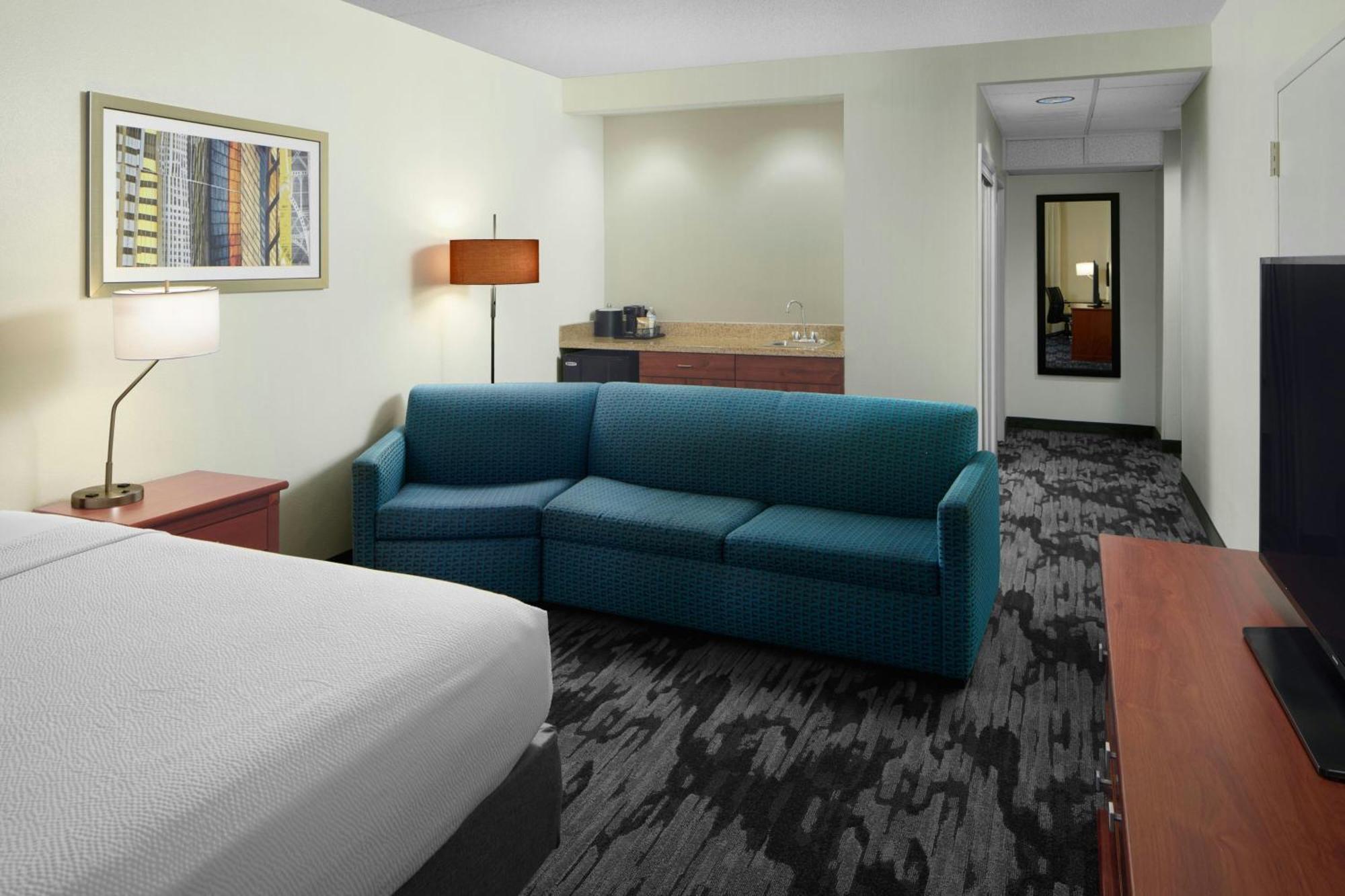King Room Sofa Bed