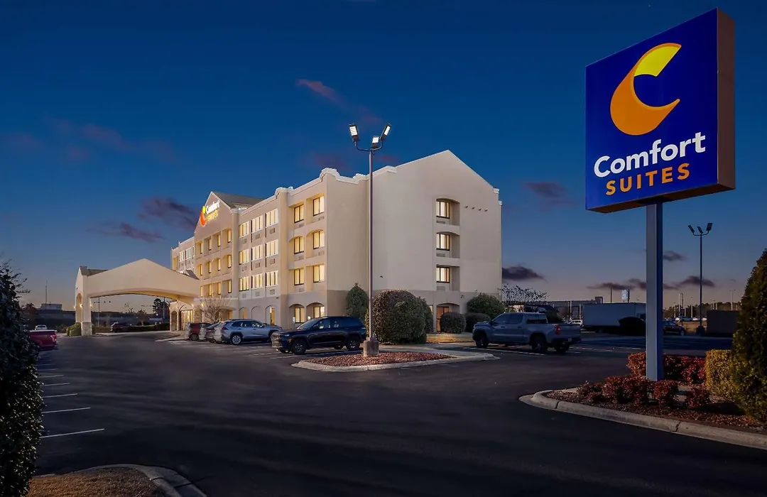 Comfort Suites Lumberton North-1