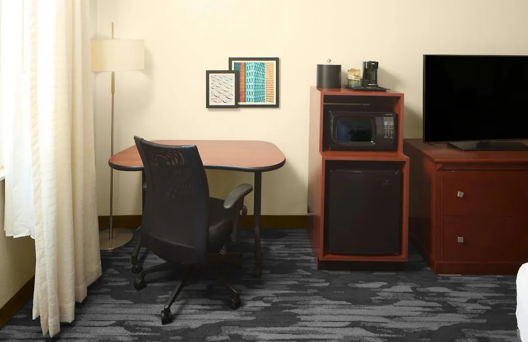 Fairfield Inn By Marriott Lumberton-1