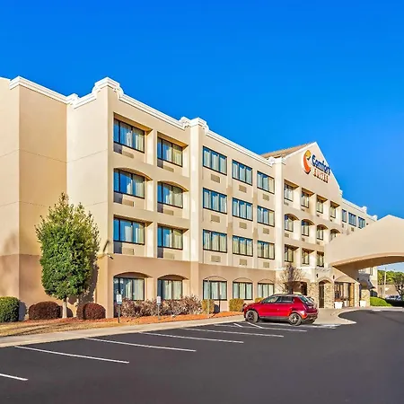 Comfort Suites Lumberton North-3