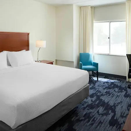 Fairfield Inn By Marriott Lumberton-2