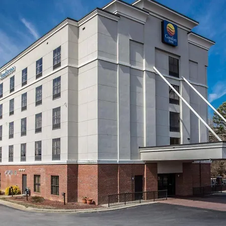 Comfort Inn & Suites Lumberton Central I-95-3